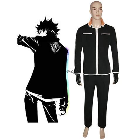 Cool Anime Outfits For Guys