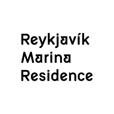 Reykjavík Marina Residence