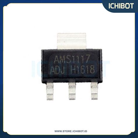 Ic Regulator Ams Adj Ams Sot Ichibot Store