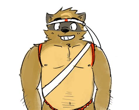 Random Tanuki By Fevernight123 On Deviantart