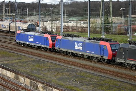 SBB Re 482 002 3 Und Re 482 003 1 RAG Muttenz Rbf Flickr