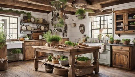 step  step guide  creating  dream country kitchen decor dexdecor