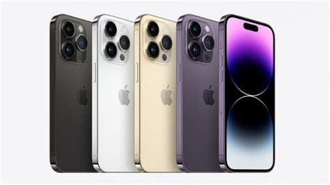 Daftar Harga Iphone Pro Dan Pro Max Terbaru Juli Apakah Sudah