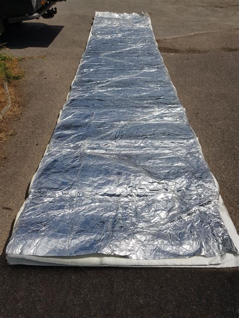 Firefly Titan Lite 120 60 Fire Barrier 6000 X 1270mm Non Rigid EBay