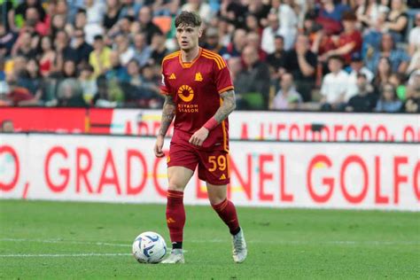 Roma Zalewski Fuori Dal Progetto Il Galatasaray Pesca In Germania