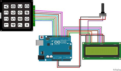 Arduino Calculator (Display)