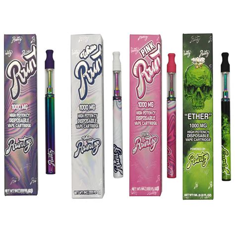 Runtz Rechargeable Disposable Vape Pen Empty Smokers Choice Uk