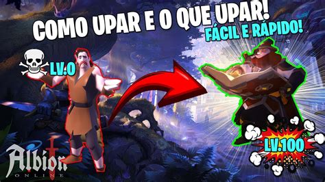 Fique 10x mais forte esse método Albion Online albiononline