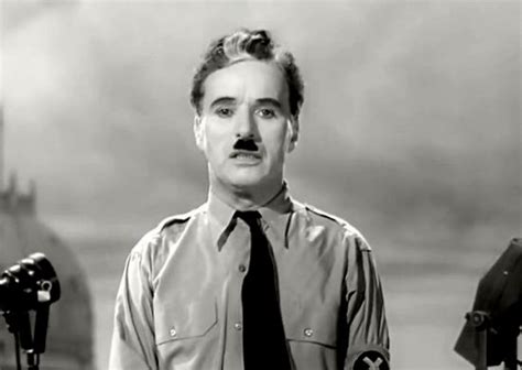 The great dictator speech - Charlie Chaplin