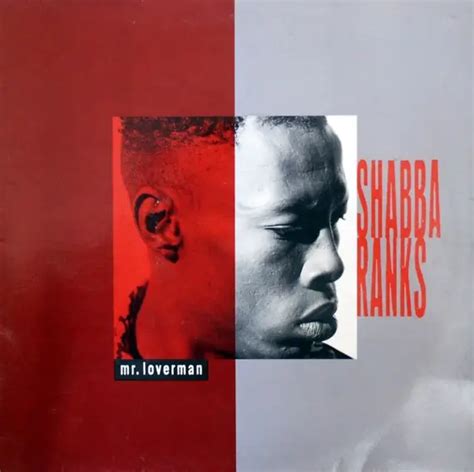 Mr Loverman Shabba Ranks CD Recordsale