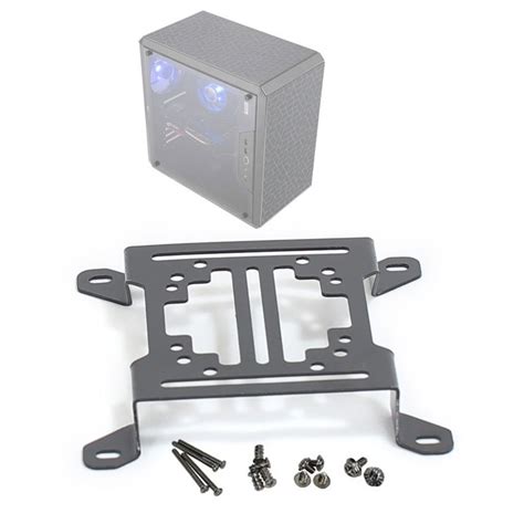 12 см 14 насос водяного охлаждения, держатель для поддержки радиатора ...