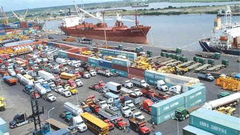 Knocks Apapa Customs Command Big Revenue Bigger Access Problem