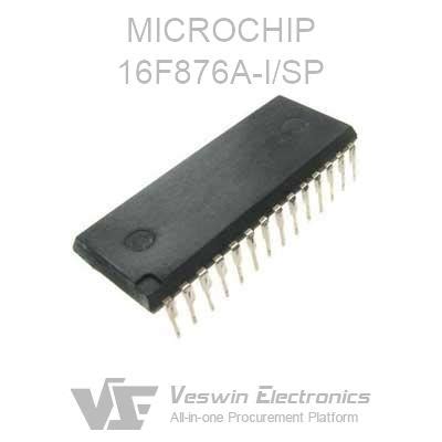 F A I Sp Microchip Processors Microcontrollers Veswin Electronics