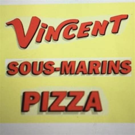 Order Vincent Pizza Sous Marin Laval Qc Menu Delivery Menu Prices