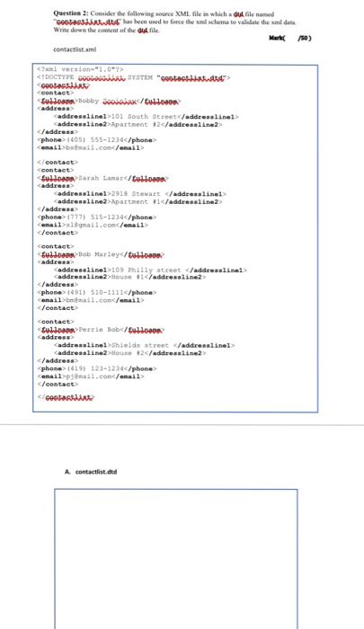 Solved Question 1 Consider The Following Database Schema Chegg