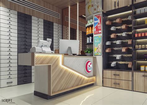 Pharmacy Design on Behance