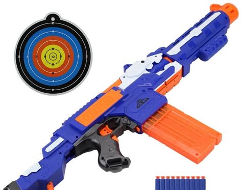 Free Toy Guns With Free Shipping - ToyWalls