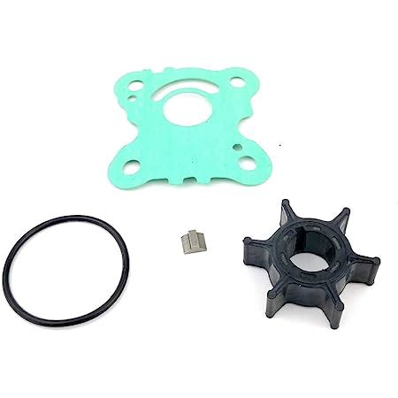 Amazon Honda 06193 ZY1 010 Pump Kit Impeller Automotive