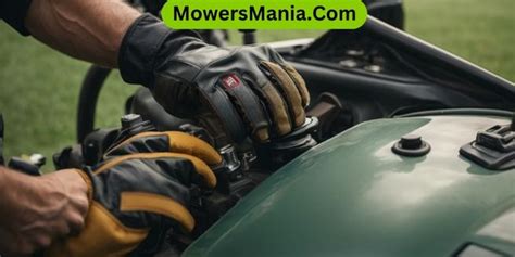 How To Adjust Belt Tension On Riding Lawn Mower Mowersmaniacom