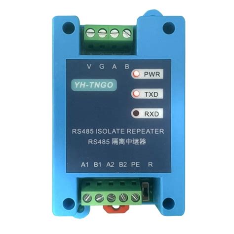 lxaf repeaters photoelectric isolation industrial grades rs hub