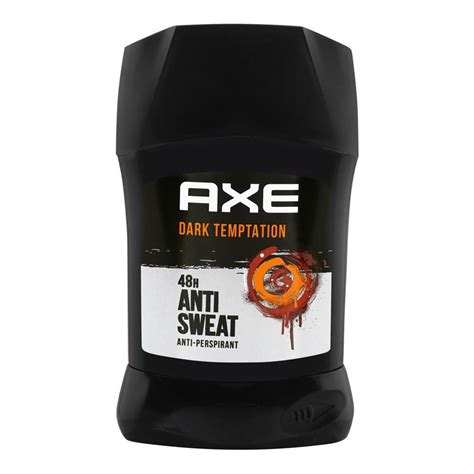 Order Axe Dark Temptation 48H Anti Sweat Anti Perspirant 50ml Online