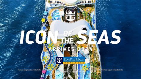 Icon of the Seas | Arriving January 2024 - YouTube