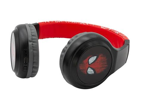 Ripley AUDÍFONOS DISNEY SPIDERMAN BLUETOOTH