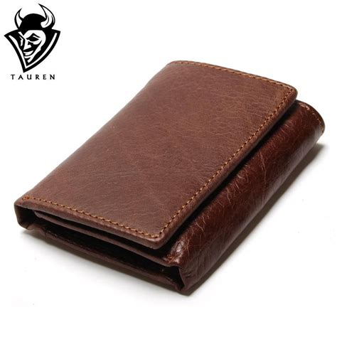 Rfid Anti Theft Leather Wallet Combines Fashion Function And Safety