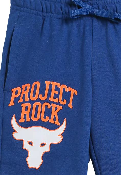 Under Armour Project Rock Brahma Bull Terry Shorts Buy Under