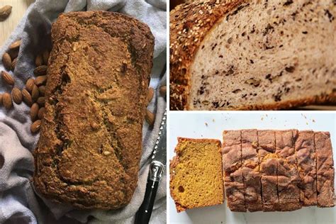 Banting Bread Recipes Za