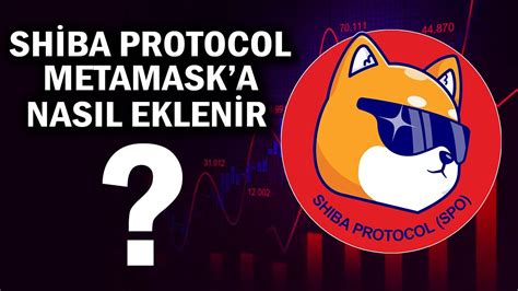 SHİBA PROTOCOL METAMASK CÜZDANA NASILA EKLENİR YouTube