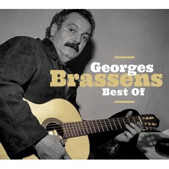 Best Of Georges Brassens Cd Album Fnac Be