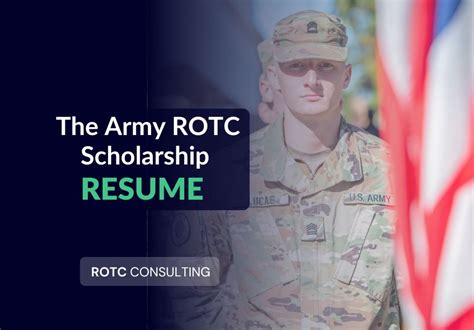 Army Rotc Scholarship Interview Questions Rotc Consulting