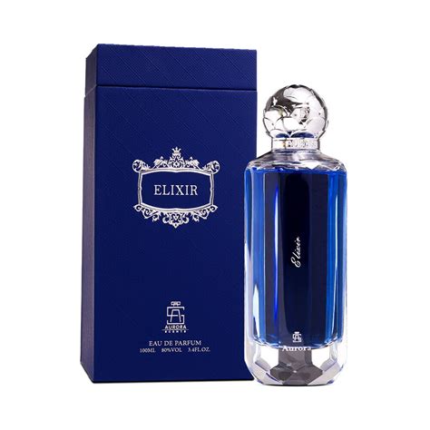 Elixir Aurora Scents cologne - a fragrance for men