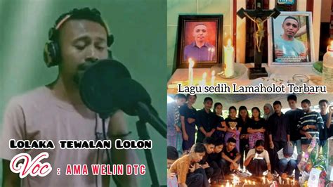 Coming Soon NUBUN LOLAKA TEWALAN LOLON Lagu Ratapan Lamaholot Terbaru