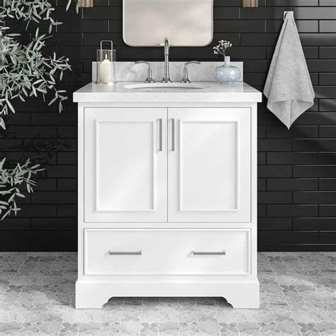 Ariel Stafford In W X In D X In H Single Sink Freestanding