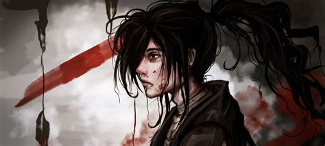 X Hyakkimaru In Dororo Anime X Resolution Wallpaper Hd