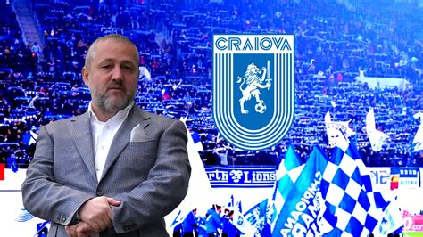 Mihai Rotaru A Adus Un Nou Ac Ionar La Universitatea Craiova