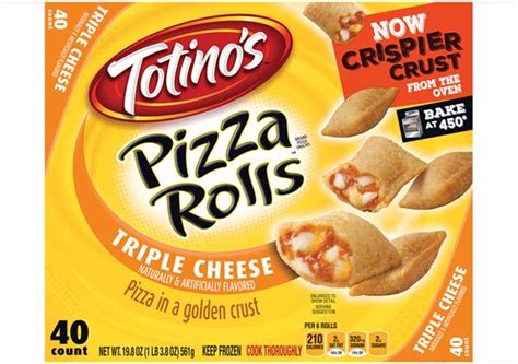 32 Totino S Pizza Nutrition Label Labels Database 2020