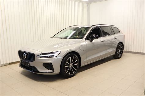 Volvo V T Awd Long Range High Performance Limited Edition Dark Aut