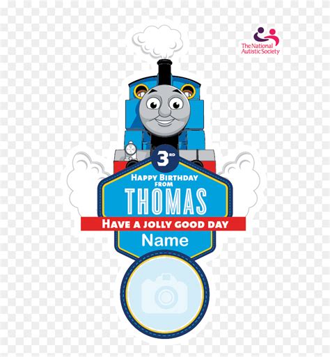 Thomas The Train Birthday Clip Art Usbdata Thomas The Train Clipart