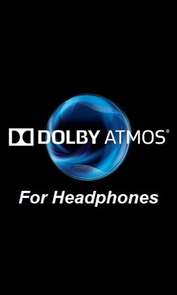 Dolby Atmos for Headphones 🥇 Mejores ofertas y precios baratos | G2A.COM