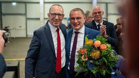 Bundestagswahl Chrupalla Zum Spitzenkandidaten Der Sächsischen Afd