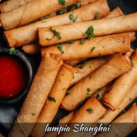 Lumpia Shanghai Recipe: How To Make Lumpia Shanghai - Foodie Front