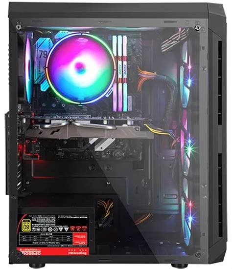 Unitate Pc Desktop Nou Maxi Procesor Intel Core I Ghz Ram La