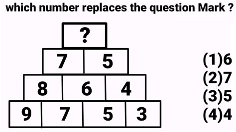 Reasoning Questions With Answers For Competitive Exams Reasoning