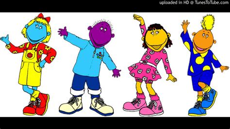 The Tweenies Come On Feel The Music Youtube