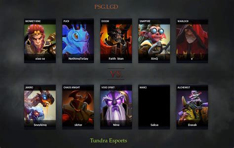 LGD Vs Tundra Match 22 07 2022 On Riyadh Masters 2022 Dota 2