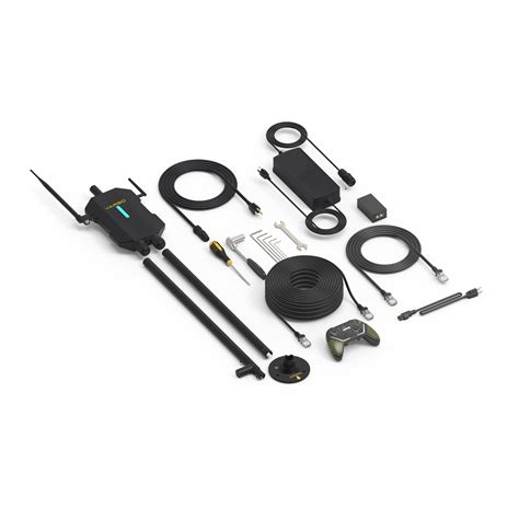 Yarbo 4-in-1 Yard Robot | Year-round Smart Yard Care System