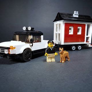 Lego Tiny House - Discover the Ultimate Design!